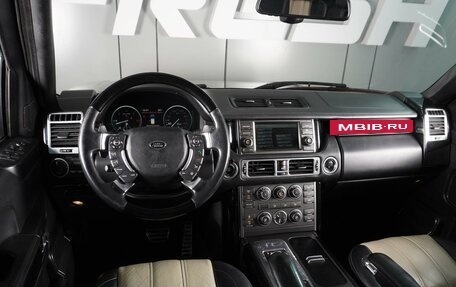 Land Rover Range Rover III, 2011 год, 2 369 000 рублей, 6 фотография