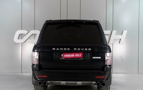 Land Rover Range Rover III, 2011 год, 2 369 000 рублей, 4 фотография