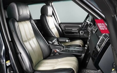 Land Rover Range Rover III, 2011 год, 2 369 000 рублей, 8 фотография