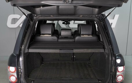 Land Rover Range Rover III, 2011 год, 2 369 000 рублей, 25 фотография