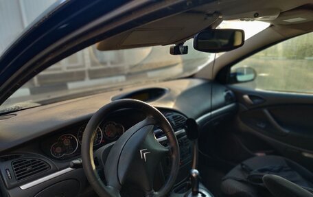 Citroen C5 I рестайлинг, 2007 год, 345 000 рублей, 5 фотография