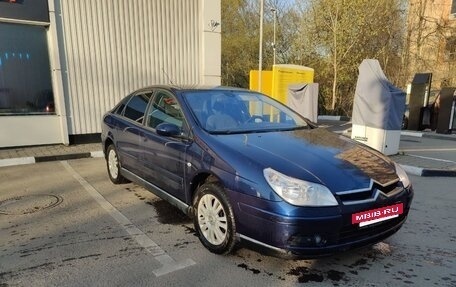 Citroen C5 I рестайлинг, 2007 год, 345 000 рублей, 3 фотография
