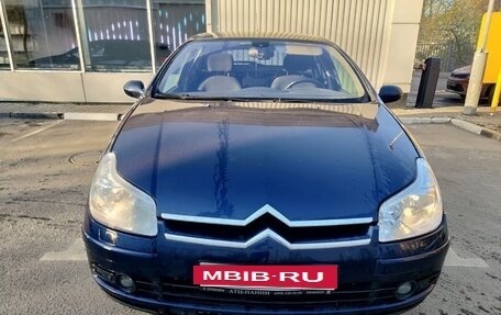 Citroen C5 I рестайлинг, 2007 год, 345 000 рублей, 2 фотография