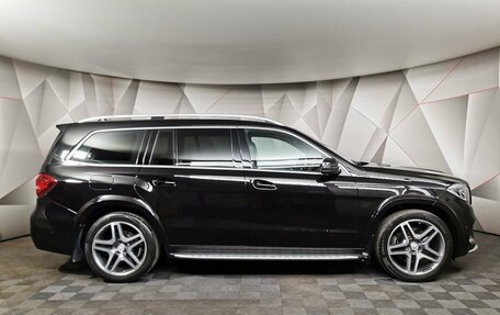 Mercedes-Benz GLS, 2016 год, 4 945 000 рублей, 6 фотография