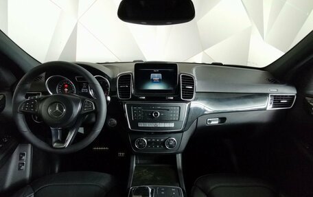 Mercedes-Benz GLS, 2016 год, 4 945 000 рублей, 10 фотография