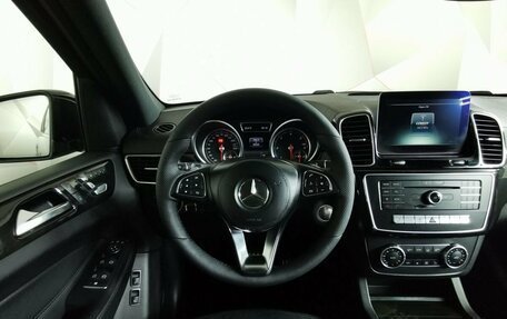 Mercedes-Benz GLS, 2016 год, 4 945 000 рублей, 15 фотография