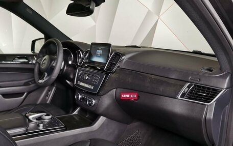 Mercedes-Benz GLS, 2016 год, 4 945 000 рублей, 9 фотография