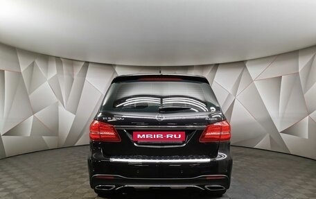 Mercedes-Benz GLS, 2016 год, 4 945 000 рублей, 8 фотография
