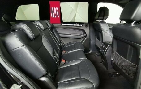 Mercedes-Benz GLS, 2016 год, 4 945 000 рублей, 12 фотография