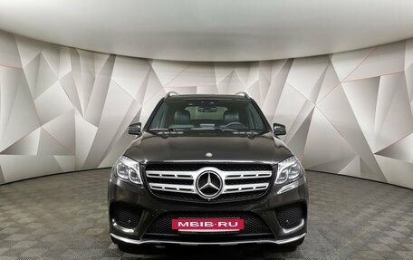 Mercedes-Benz GLS, 2016 год, 4 945 000 рублей, 7 фотография