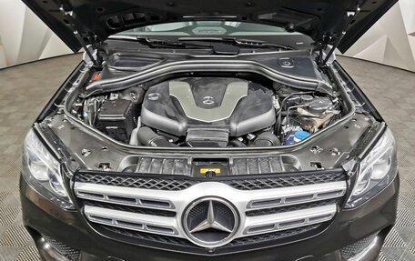 Mercedes-Benz GLS, 2016 год, 4 945 000 рублей, 19 фотография