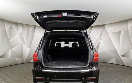 Mercedes-Benz GLS, 2016 год, 4 945 000 рублей, 20 фотография