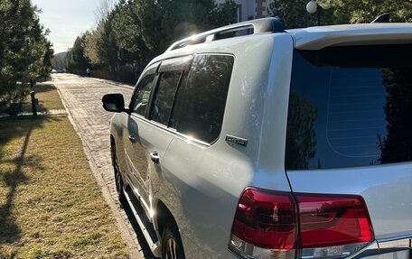 Toyota Land Cruiser 200, 2019 год, 9 500 000 рублей, 9 фотография