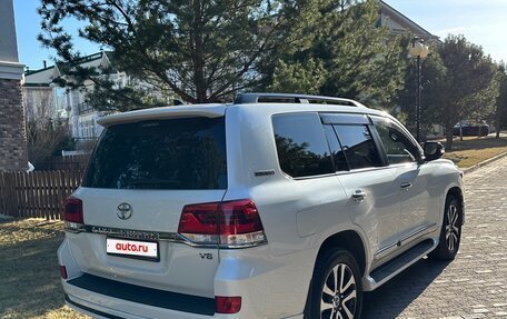 Toyota Land Cruiser 200, 2019 год, 9 500 000 рублей, 7 фотография
