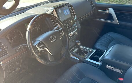Toyota Land Cruiser 200, 2019 год, 9 500 000 рублей, 14 фотография
