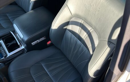 Toyota Land Cruiser 200, 2019 год, 9 500 000 рублей, 16 фотография