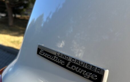Toyota Land Cruiser 200, 2019 год, 9 500 000 рублей, 24 фотография