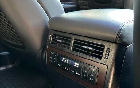 Toyota Land Cruiser 200, 2019 год, 9 500 000 рублей, 25 фотография