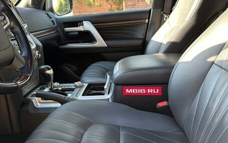 Toyota Land Cruiser 200, 2019 год, 9 500 000 рублей, 17 фотография