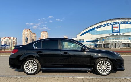 Subaru Legacy VII, 2010 год, 1 300 000 рублей, 4 фотография