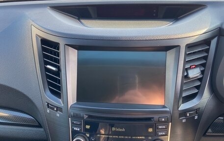Subaru Legacy VII, 2010 год, 1 300 000 рублей, 12 фотография