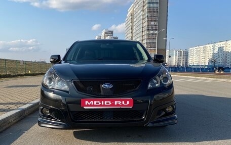 Subaru Legacy VII, 2010 год, 1 300 000 рублей, 2 фотография
