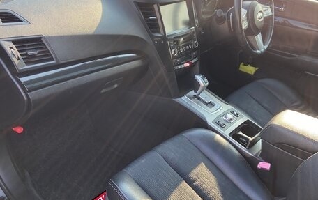 Subaru Legacy VII, 2010 год, 1 300 000 рублей, 10 фотография
