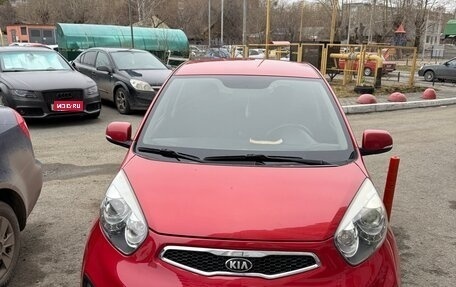 KIA Picanto II, 2013 год, 950 000 рублей, 1 фотография