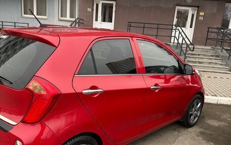 KIA Picanto II, 2013 год, 950 000 рублей, 4 фотография