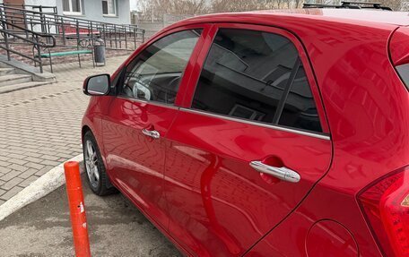 KIA Picanto II, 2013 год, 950 000 рублей, 2 фотография