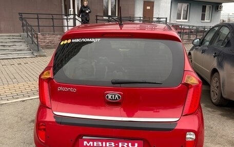 KIA Picanto II, 2013 год, 950 000 рублей, 3 фотография