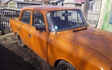 Москвич 412, 1982 год, 80 000 рублей, 6 фотография