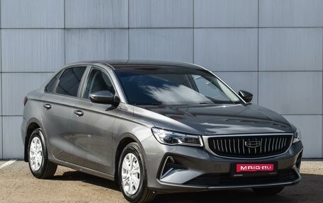 Geely Emgrand, 2024 год, 1 740 000 рублей, 1 фотография