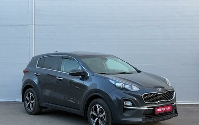 KIA Sportage IV рестайлинг, 2020 год, 1 785 000 рублей, 1 фотография