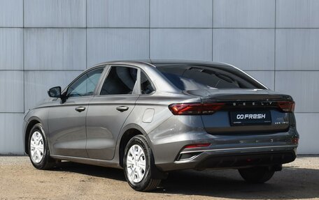 Geely Emgrand, 2024 год, 1 740 000 рублей, 2 фотография