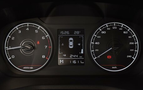 Geely Emgrand, 2024 год, 1 740 000 рублей, 12 фотография