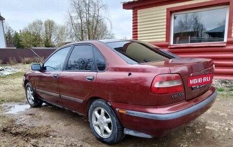 Volvo S40 II, 1996 год, 200 000 рублей, 3 фотография
