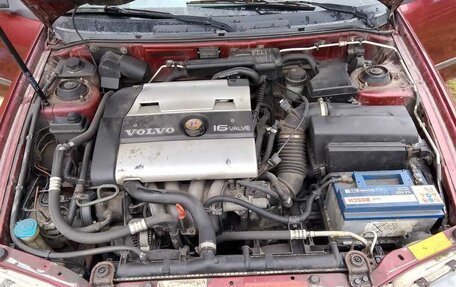 Volvo S40 II, 1996 год, 200 000 рублей, 6 фотография