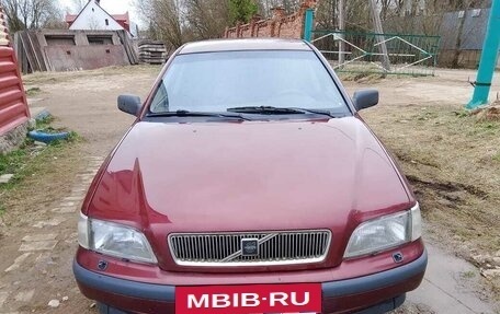 Volvo S40 II, 1996 год, 200 000 рублей, 11 фотография