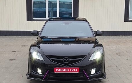 Mazda 6, 2007 год, 1 300 000 рублей, 1 фотография