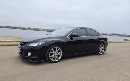 Mazda 6, 2007 год, 1 300 000 рублей, 3 фотография