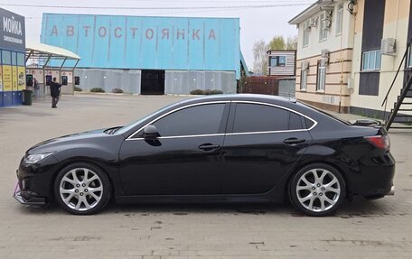 Mazda 6, 2007 год, 1 300 000 рублей, 12 фотография