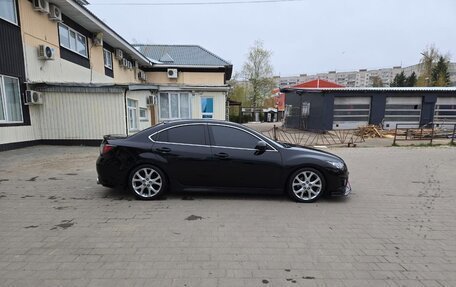 Mazda 6, 2007 год, 1 300 000 рублей, 13 фотография