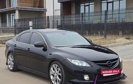 Mazda 6, 2007 год, 1 300 000 рублей, 5 фотография