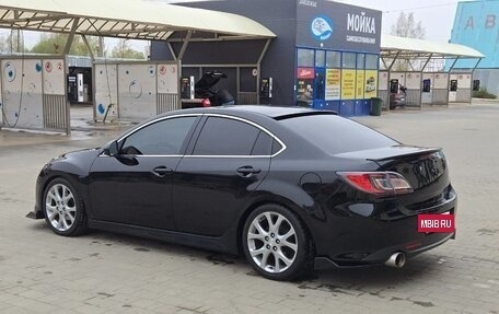 Mazda 6, 2007 год, 1 300 000 рублей, 11 фотография