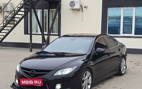 Mazda 6, 2007 год, 1 300 000 рублей, 8 фотография