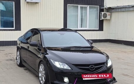 Mazda 6, 2007 год, 1 300 000 рублей, 9 фотография