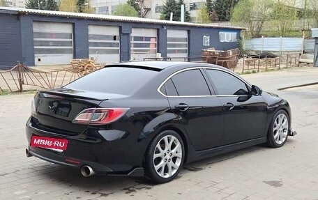 Mazda 6, 2007 год, 1 300 000 рублей, 10 фотография