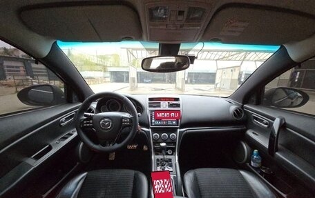 Mazda 6, 2007 год, 1 300 000 рублей, 17 фотография