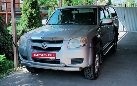 Mazda BT-50 II, 2007 год, 960 000 рублей, 1 фотография
